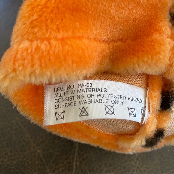 Mattel Arcotoys Tigger Hand Puppet Disney EUC - Picture 10 of 10